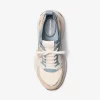 Zuma Color-Block Leder- und Mesh-Sneaker Zuma Color-Block Leder- und Mesh-Sneaker