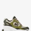 Zuma Leder-Sneaker