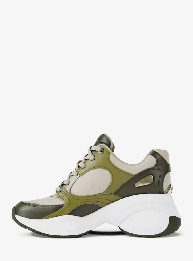 Zuma Leder-Sneaker