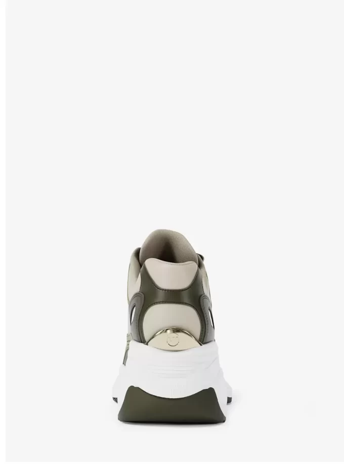 Zuma Leder-Sneaker