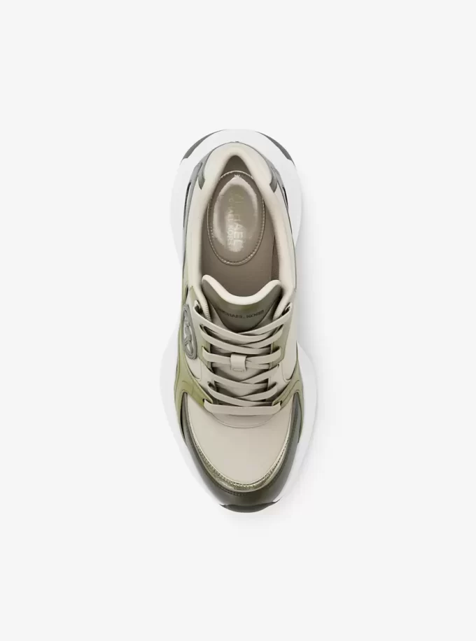 Zuma Leder-Sneaker