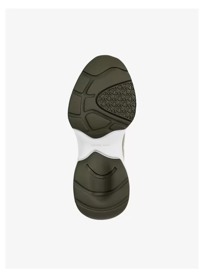 Zuma Leder-Sneaker