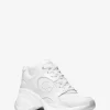 Zuma Leder- und Mesh-Sneaker Zuma Leder- und Mesh-Sneaker
