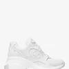Zuma Leder- und Mesh-Sneaker Zuma Leder- und Mesh-Sneaker